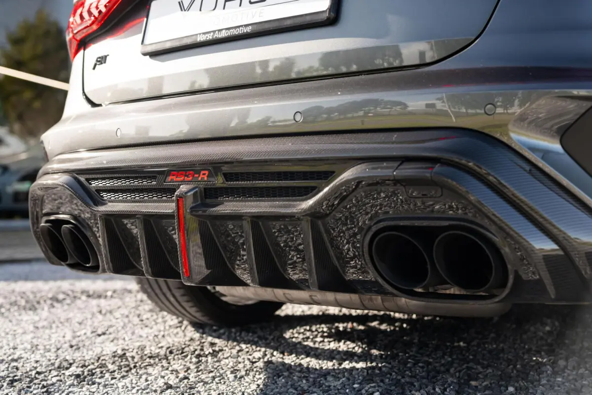 RS 3 2.5 TFSI RS 3 Quattro