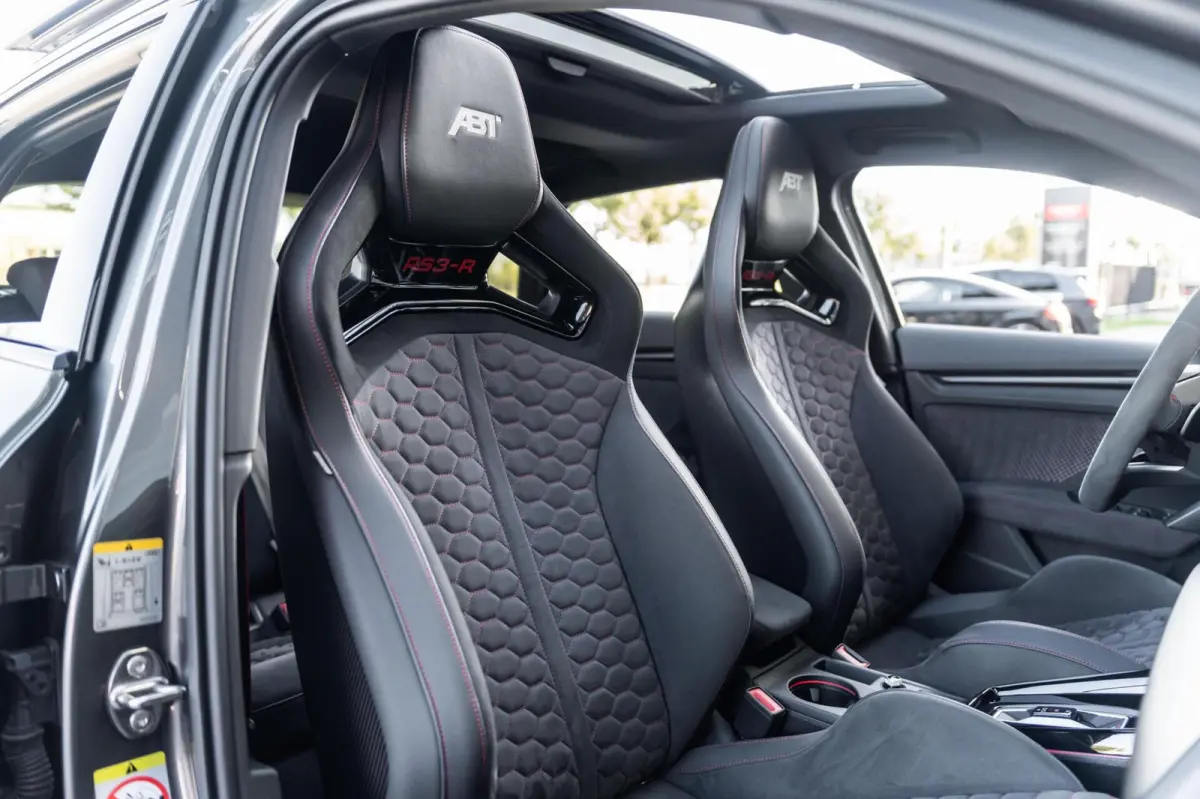 RS 3 2.5 TFSI RS 3 Quattro