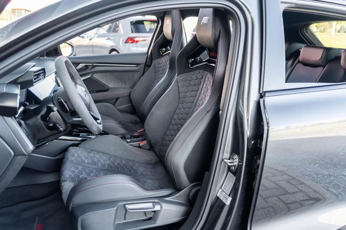 RS 3 2.5 TFSI RS 3 Quattro