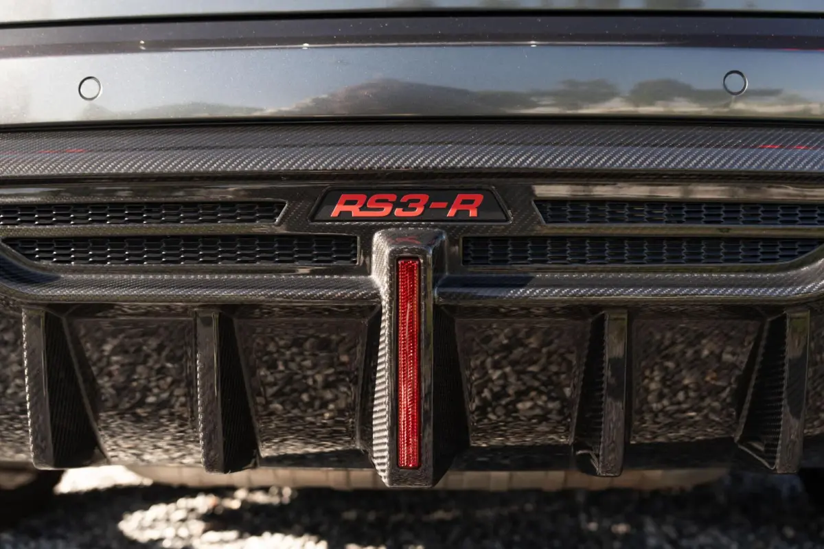 RS 3 2.5 TFSI RS 3 Quattro