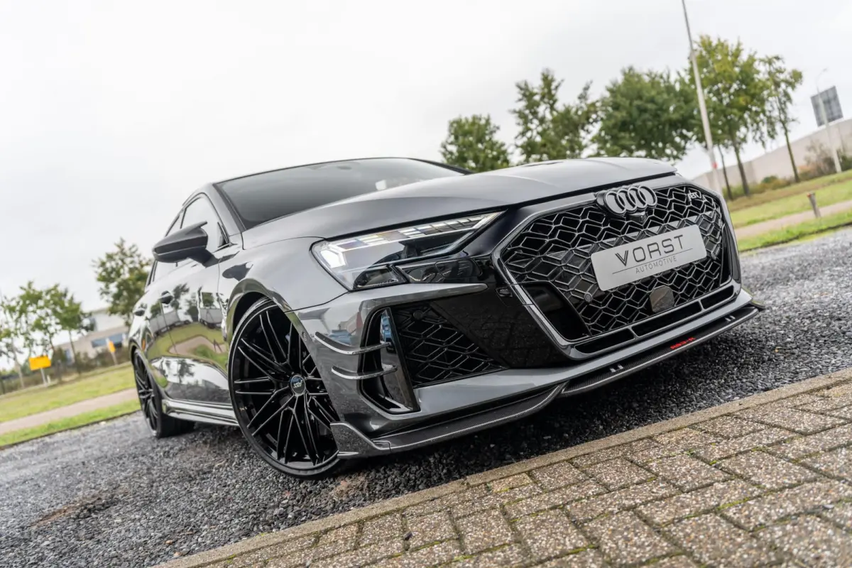 RS 3 2.5 TFSI RS 3 Quattro