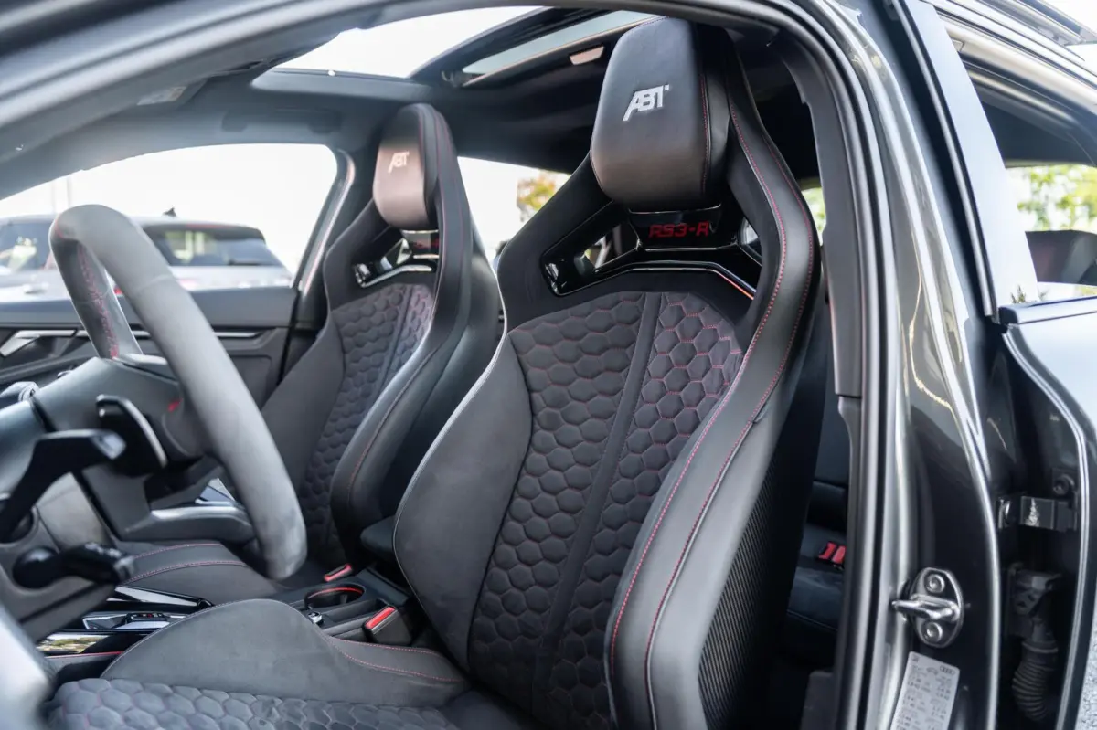 RS 3 2.5 TFSI RS 3 Quattro