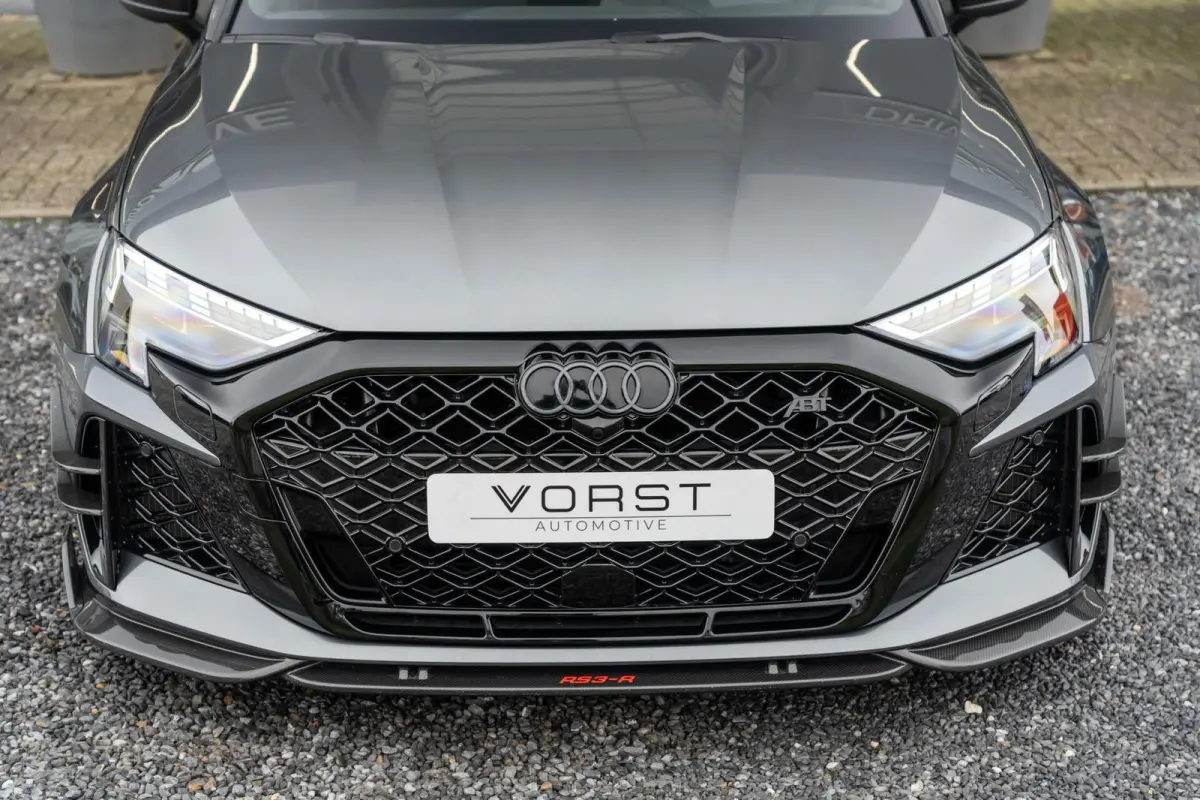 RS 3 2.5 TFSI RS 3 Quattro