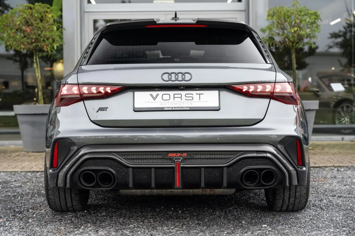 RS 3 2.5 TFSI RS 3 Quattro