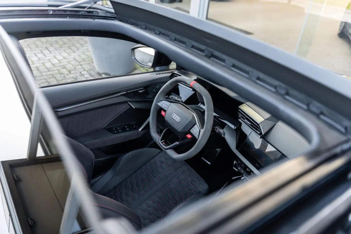 RS 3 2.5 TFSI RS 3 Quattro