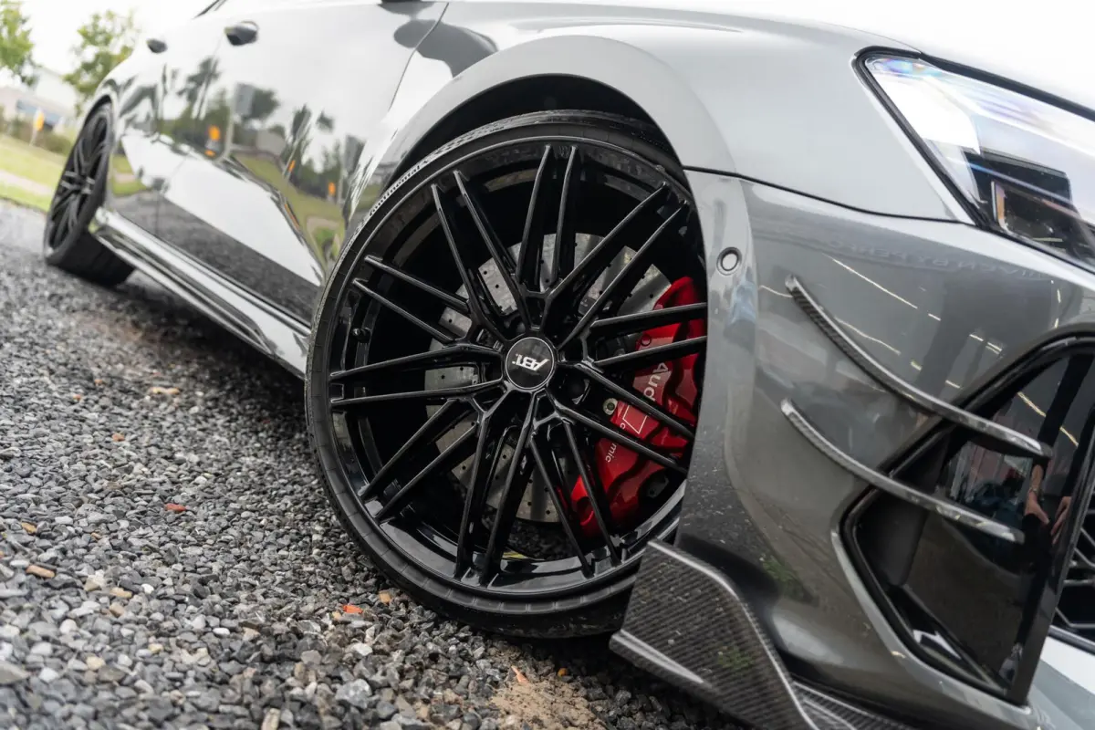 RS 3 2.5 TFSI RS 3 Quattro