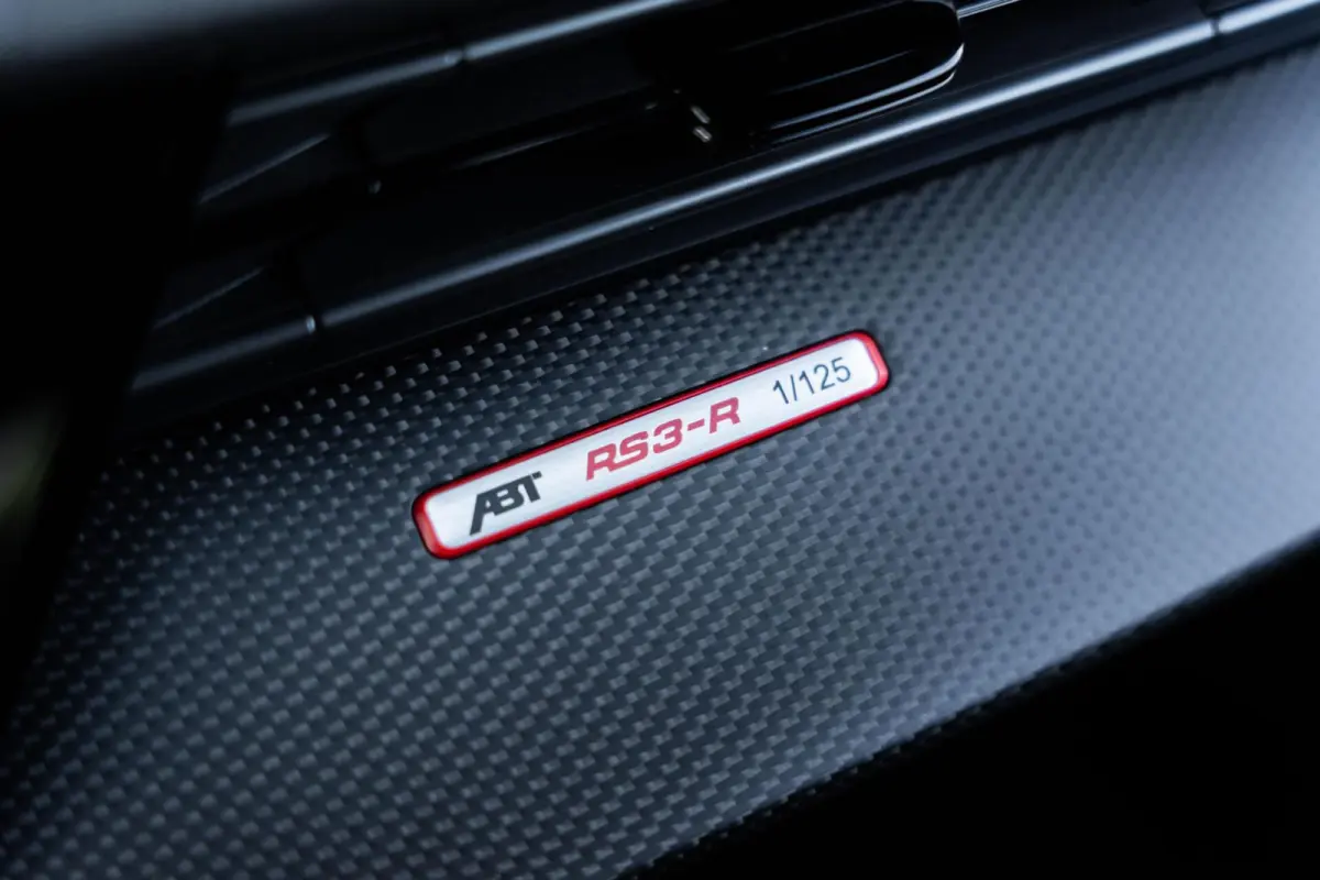 RS 3 2.5 TFSI RS 3 Quattro