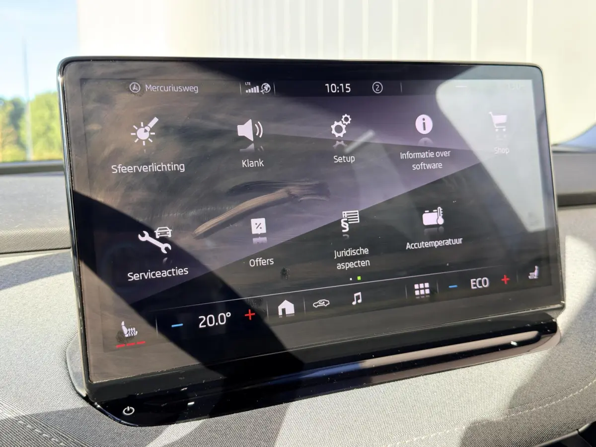 60 First Edition Carplay|Trekhaak|Camera