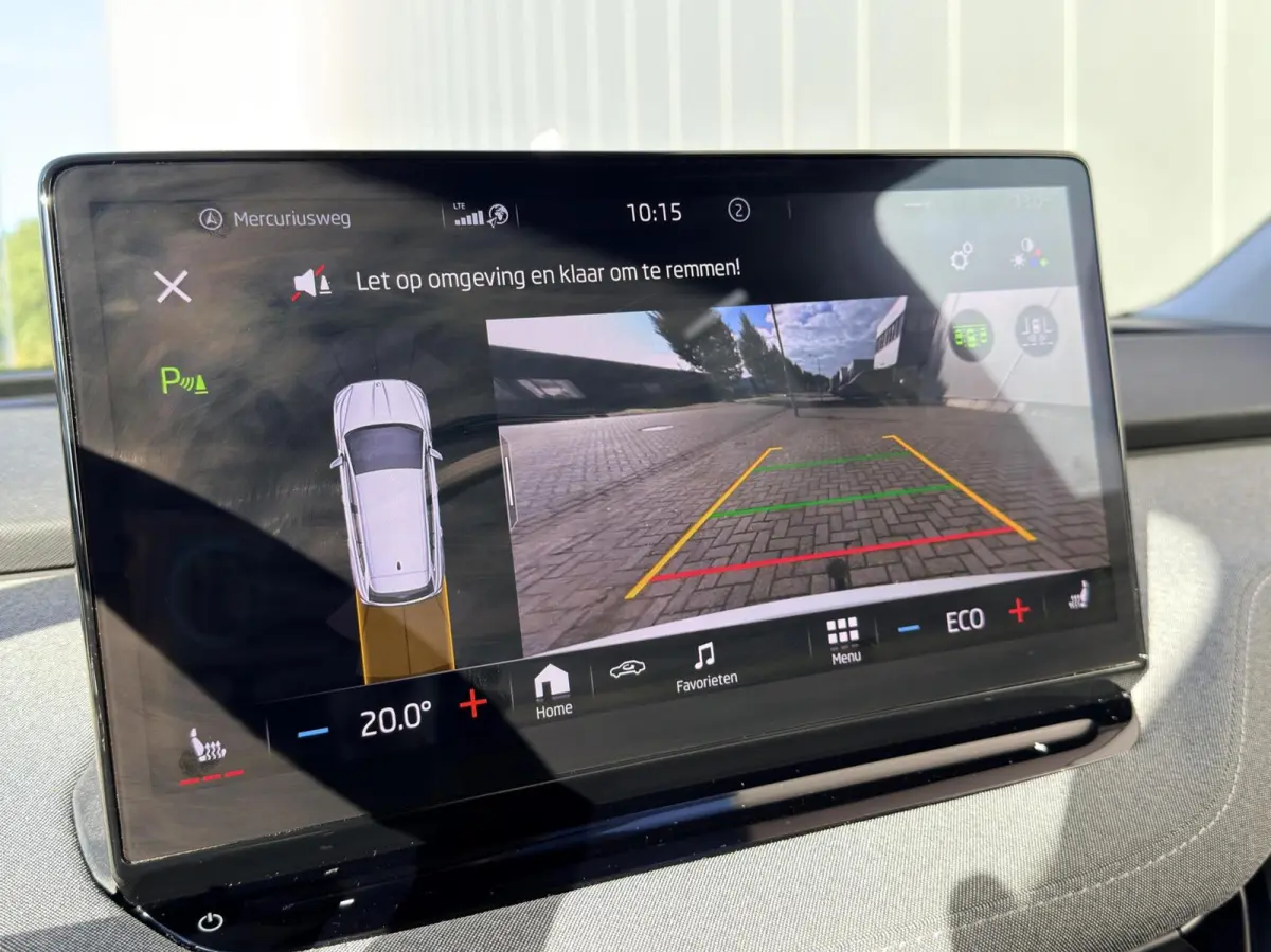 60 First Edition Carplay|Trekhaak|Camera