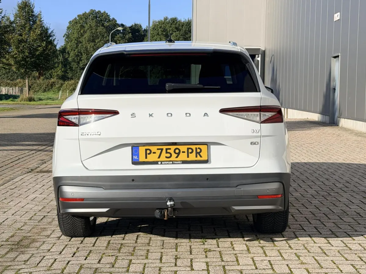 60 First Edition Carplay|Trekhaak|Camera