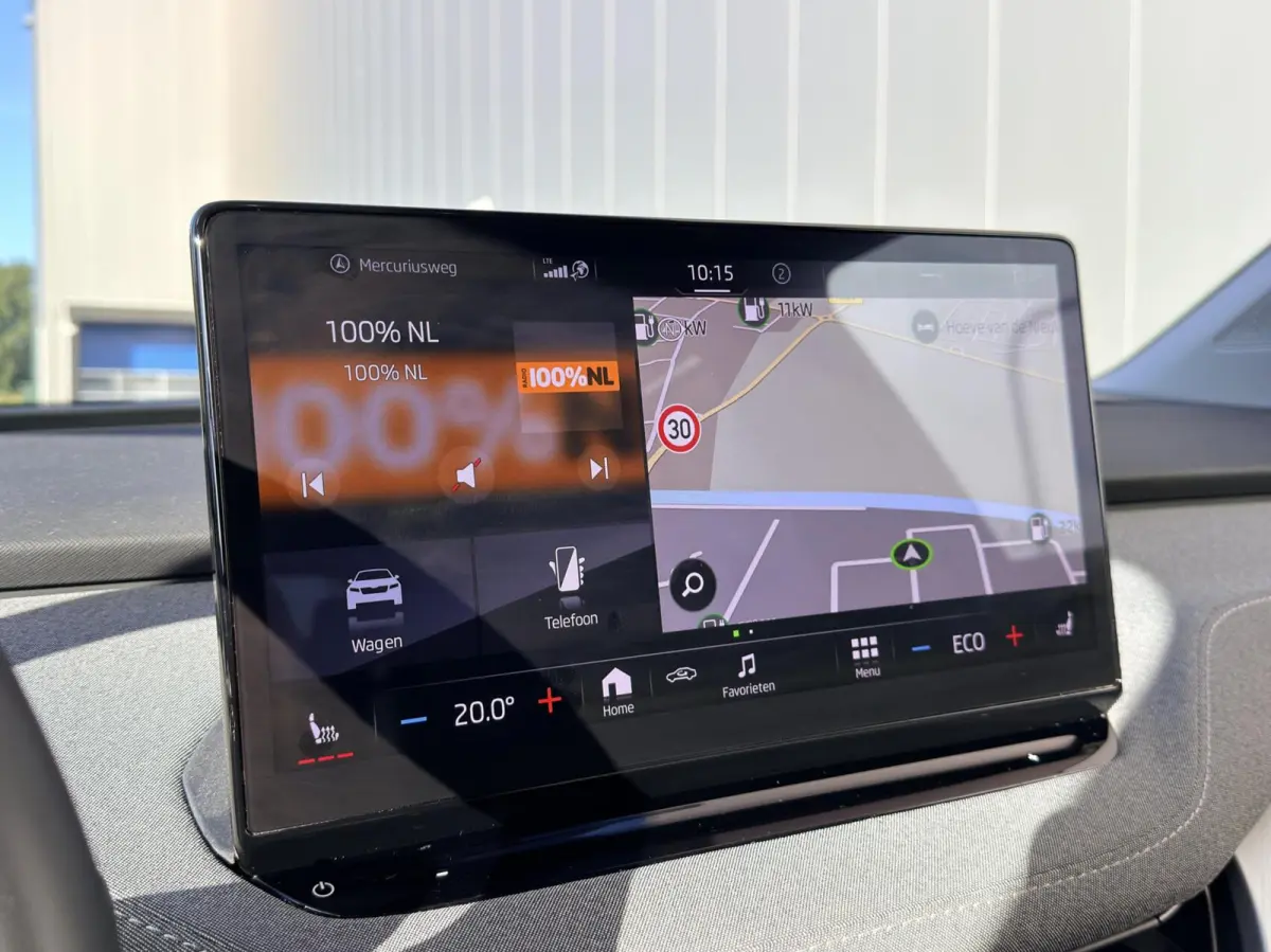 60 First Edition Carplay|Trekhaak|Camera