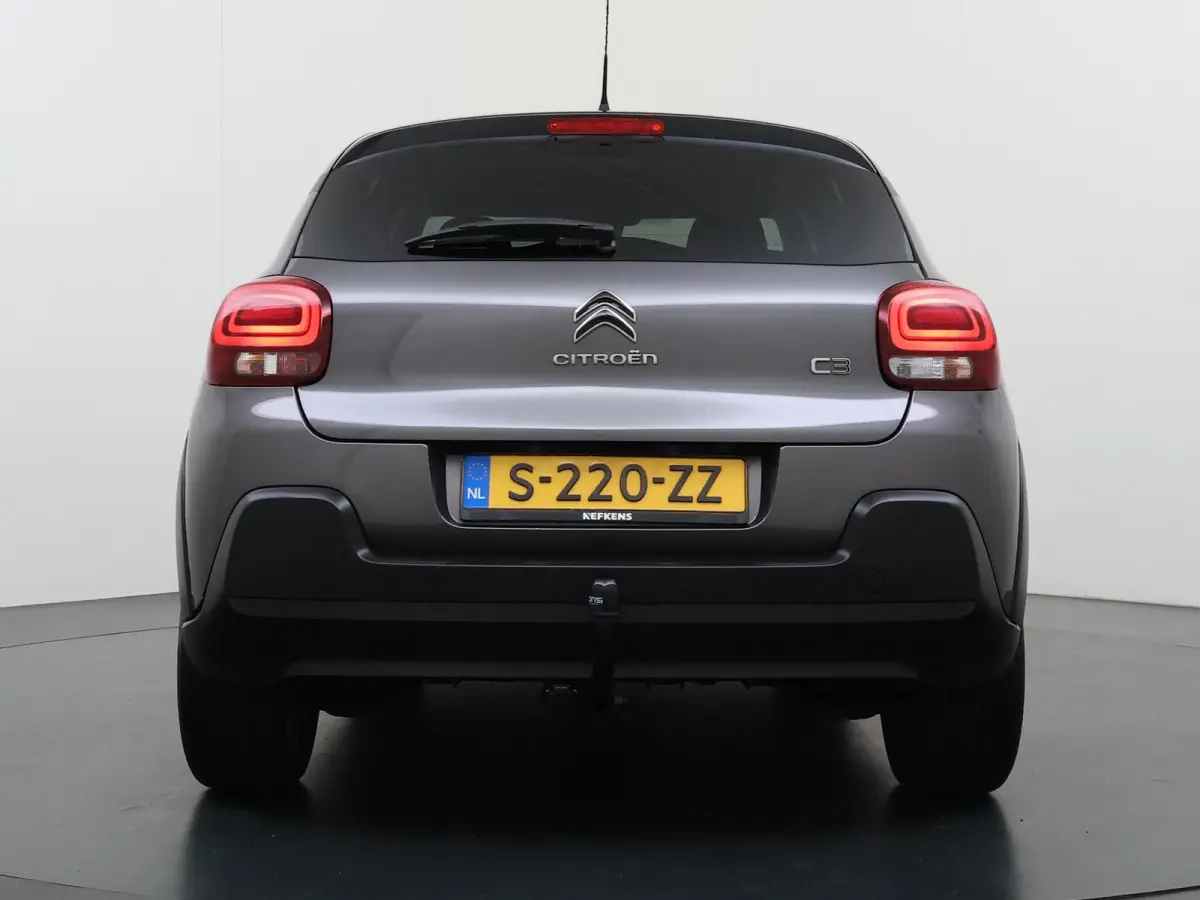 Shine 110pk | Navigatie | Camera achter | Trekhaak | Automatische airco | Cruise control | Lichtmetalen velgen | Apple Carplay en Android auto
