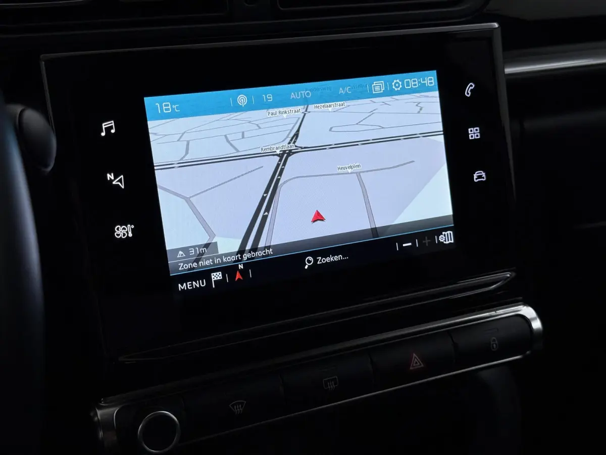 Shine 110pk | Navigatie | Camera achter | Trekhaak | Automatische airco | Cruise control | Lichtmetalen velgen | Apple Carplay en Android auto