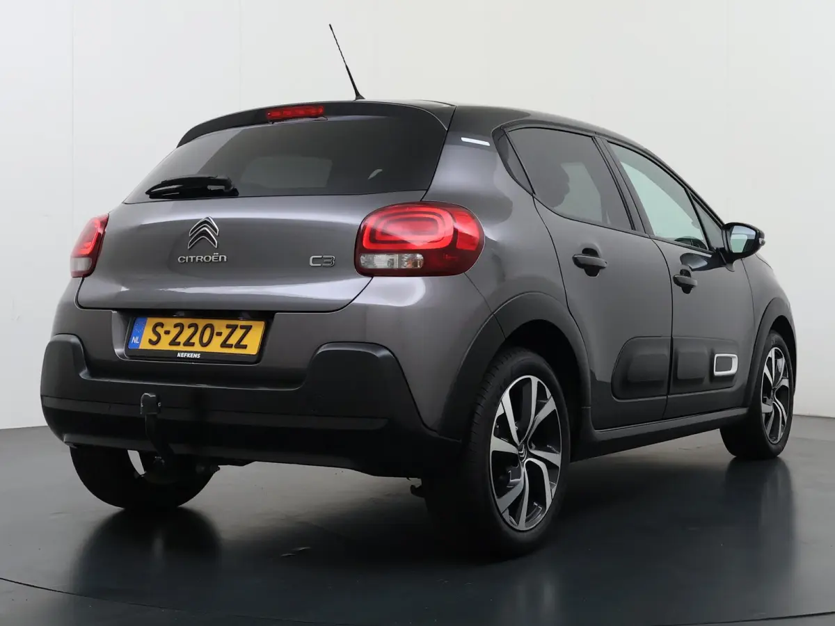 Shine 110pk | Navigatie | Camera achter | Trekhaak | Automatische airco | Cruise control | Lichtmetalen velgen | Apple Carplay en Android auto