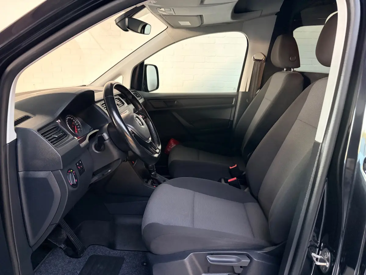 DSG Automaat 2.0 TDI 102PK euro6 L2H1 BMT Maxi Highline, Airco, CruiseControl, Navigatie, RIJKLAARPRIJS!