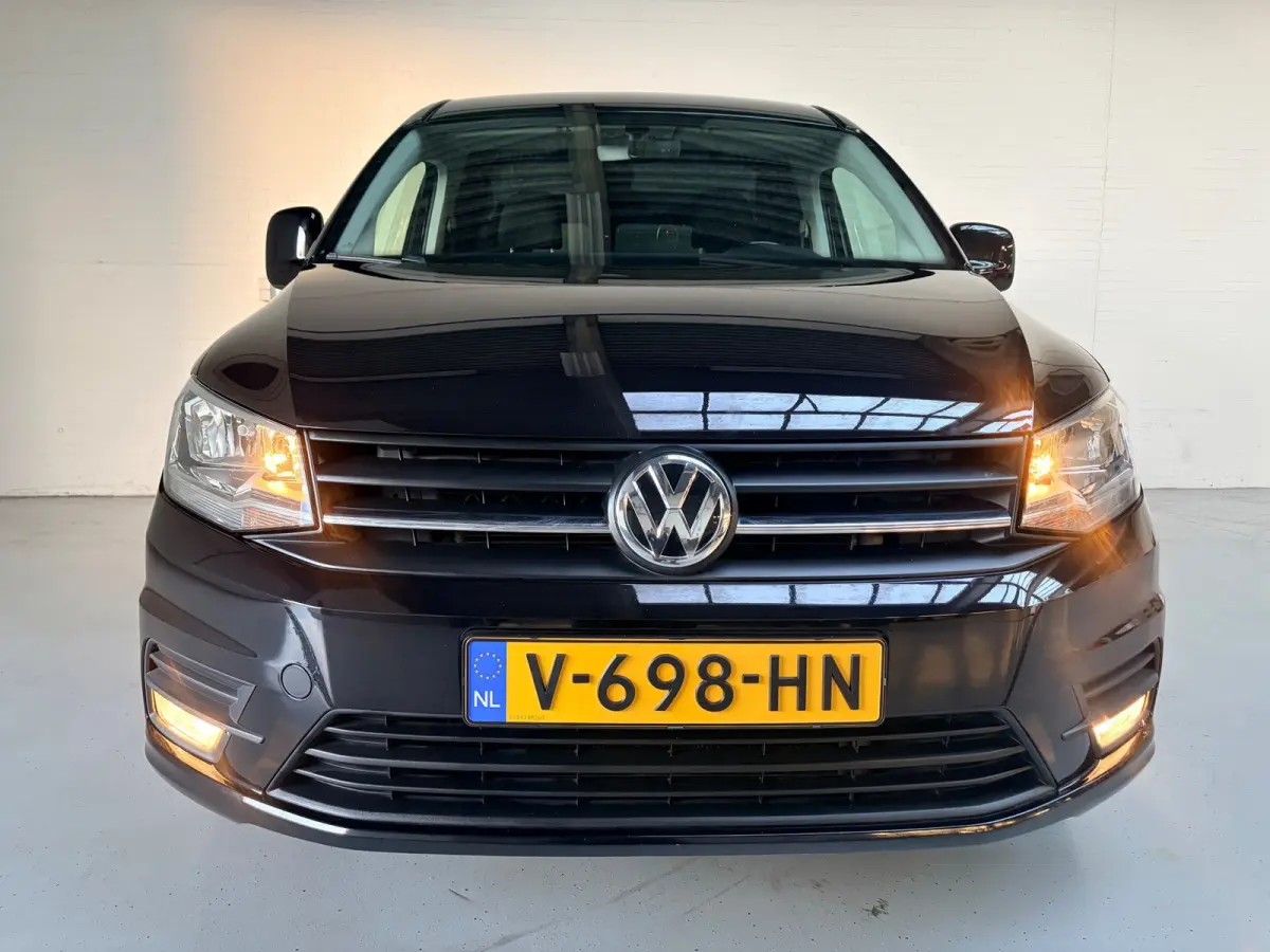 DSG Automaat 2.0 TDI 102PK euro6 L2H1 BMT Maxi Highline, Airco, CruiseControl, Navigatie, RIJKLAARPRIJS!