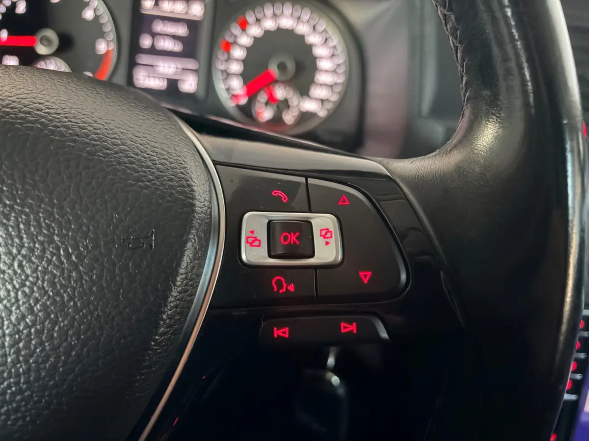 DSG Automaat 2.0 TDI 102PK euro6 L2H1 BMT Maxi Highline, Airco, CruiseControl, Navigatie, RIJKLAARPRIJS!