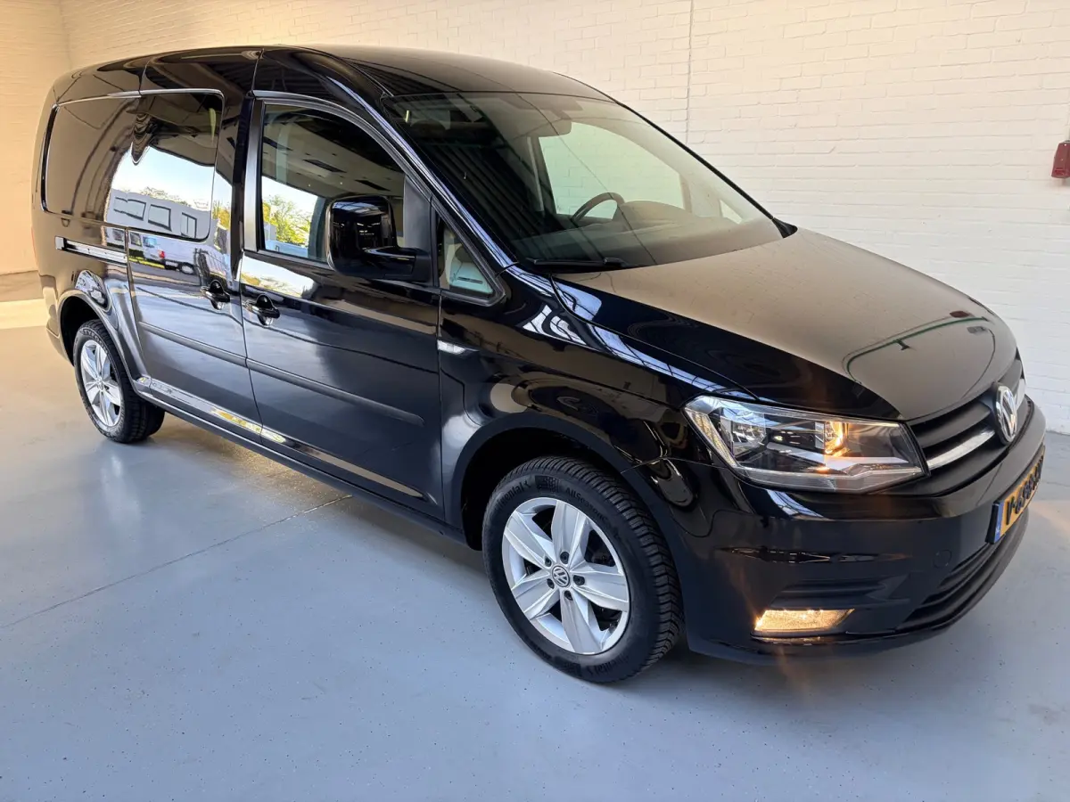 DSG Automaat 2.0 TDI 102PK euro6 L2H1 BMT Maxi Highline, Airco, CruiseControl, Navigatie, RIJKLAARPRIJS!