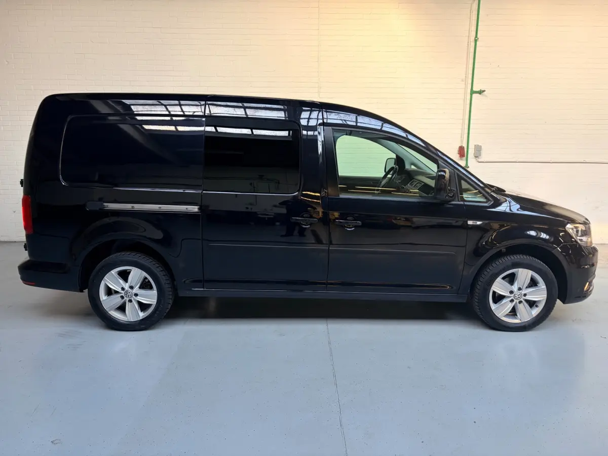 DSG Automaat 2.0 TDI 102PK euro6 L2H1 BMT Maxi Highline, Airco, CruiseControl, Navigatie, RIJKLAARPRIJS!