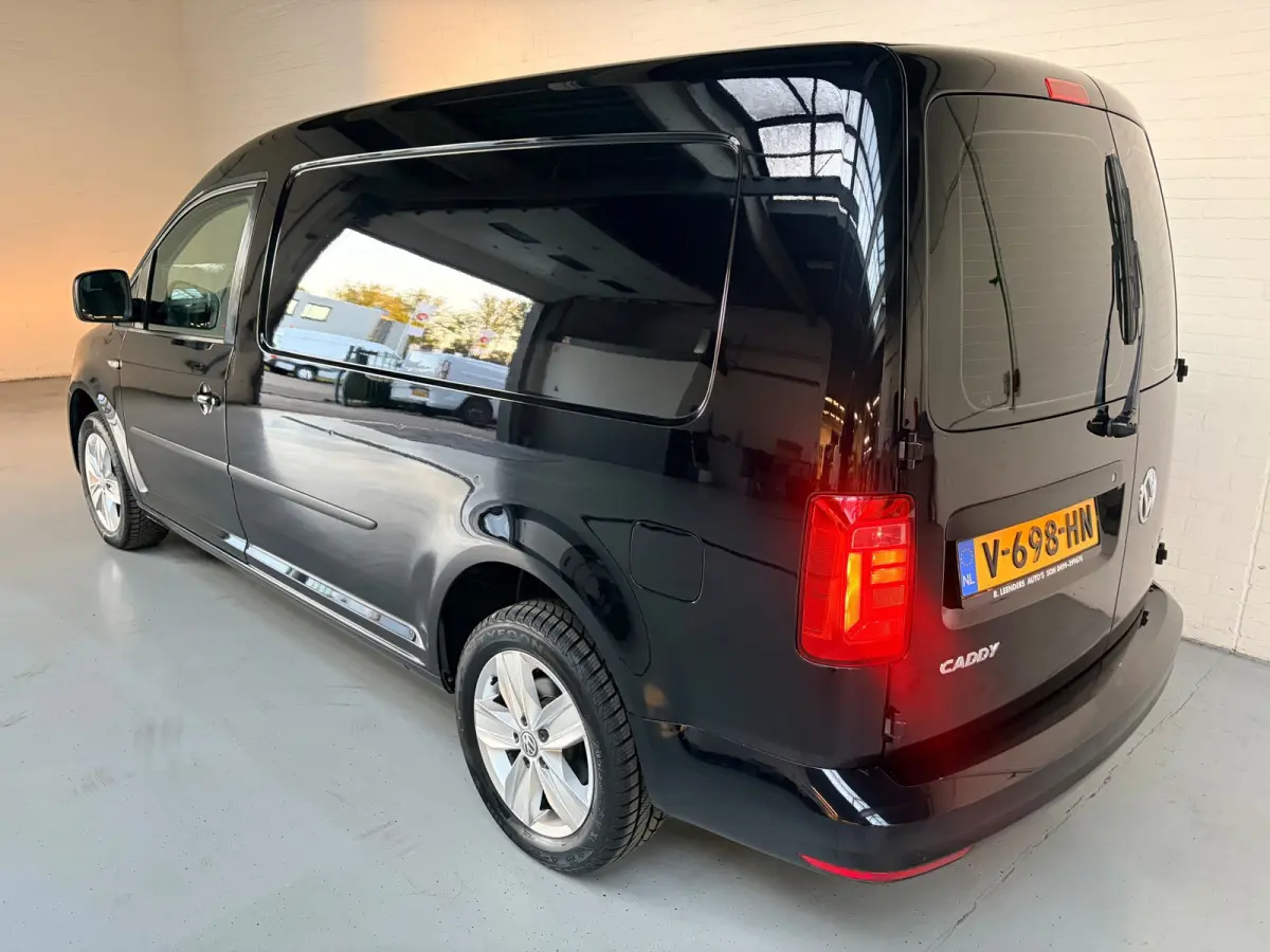 DSG Automaat 2.0 TDI 102PK euro6 L2H1 BMT Maxi Highline, Airco, CruiseControl, Navigatie, RIJKLAARPRIJS!