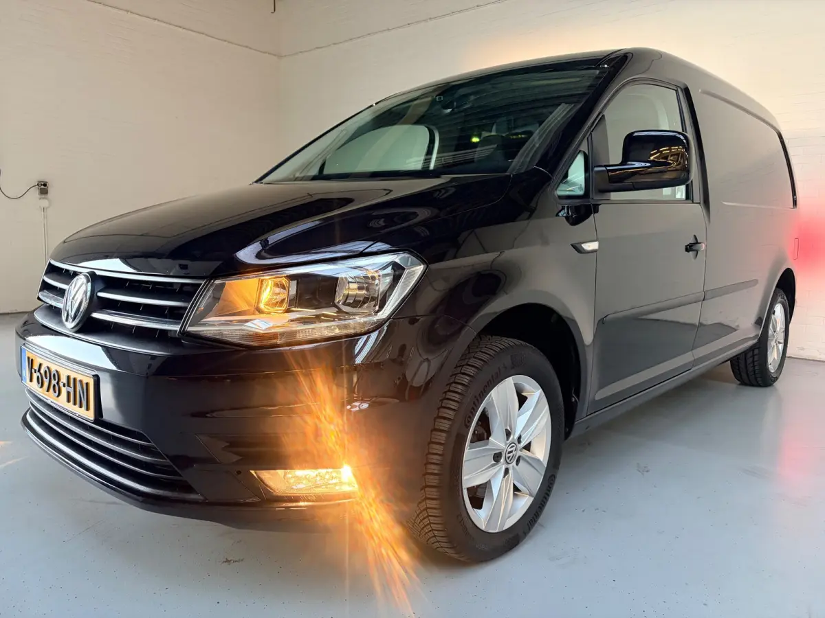 DSG Automaat 2.0 TDI 102PK euro6 L2H1 BMT Maxi Highline, Airco, CruiseControl, Navigatie, RIJKLAARPRIJS!