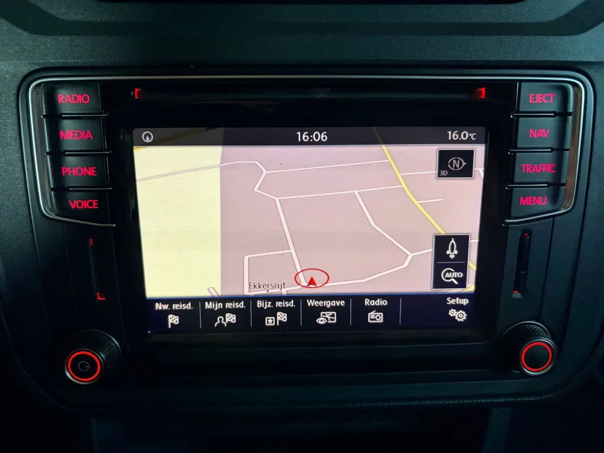 DSG Automaat 2.0 TDI 102PK euro6 L2H1 BMT Maxi Highline, Airco, CruiseControl, Navigatie, RIJKLAARPRIJS!