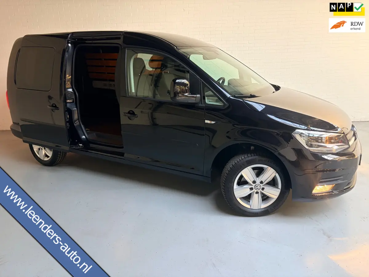 DSG Automaat 2.0 TDI 102PK euro6 L2H1 BMT Maxi Highline, Airco, CruiseControl, Navigatie, RIJKLAARPRIJS!