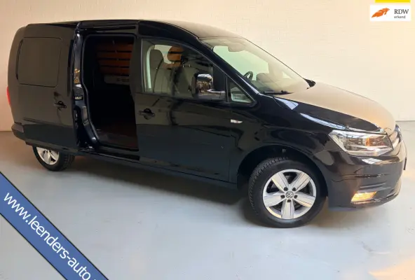 DSG Automaat 2.0 TDI 102PK euro6 L2H1 BMT Maxi Highline, Airco, CruiseControl, Navigatie, RIJKLAARPRIJS!