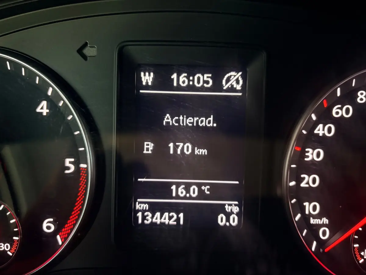 DSG Automaat 2.0 TDI 102PK euro6 L2H1 BMT Maxi Highline, Airco, CruiseControl, Navigatie, RIJKLAARPRIJS!
