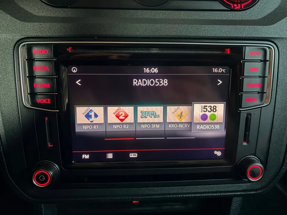 DSG Automaat 2.0 TDI 102PK euro6 L2H1 BMT Maxi Highline, Airco, CruiseControl, Navigatie, RIJKLAARPRIJS!