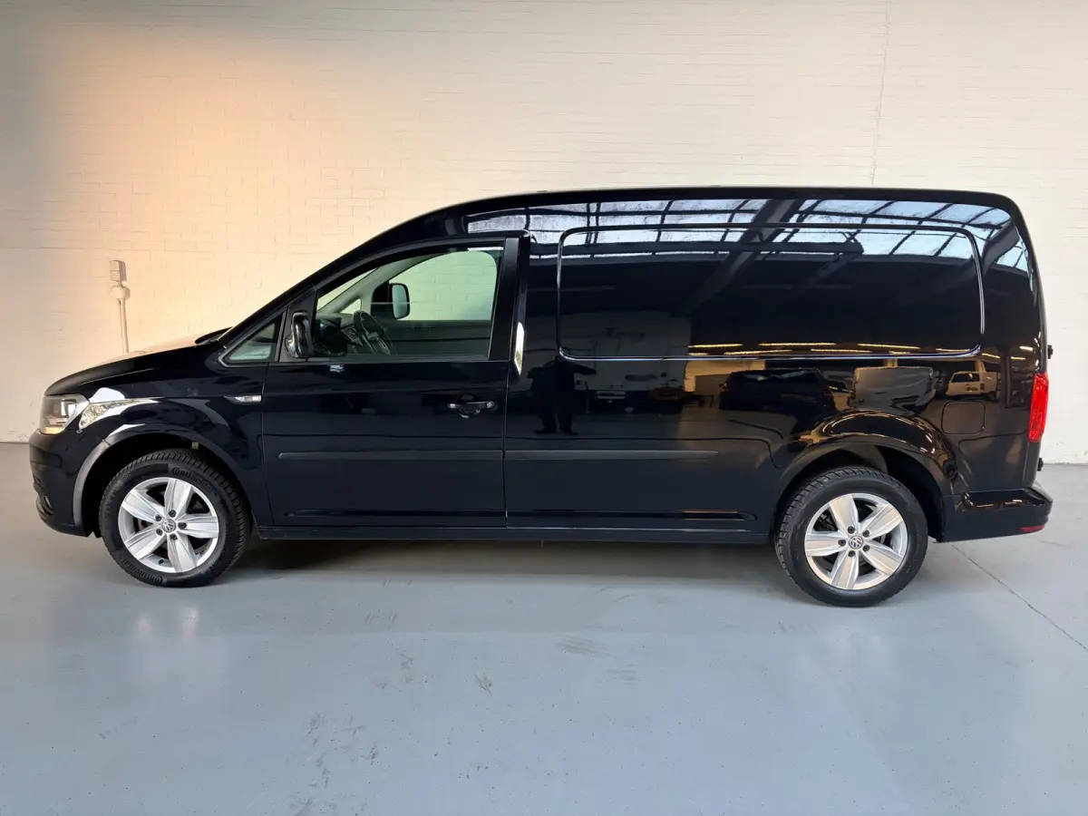 DSG Automaat 2.0 TDI 102PK euro6 L2H1 BMT Maxi Highline, Airco, CruiseControl, Navigatie, RIJKLAARPRIJS!