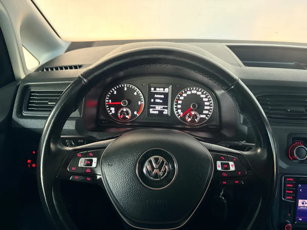 DSG Automaat 2.0 TDI 102PK euro6 L2H1 BMT Maxi Highline, Airco, CruiseControl, Navigatie, RIJKLAARPRIJS!