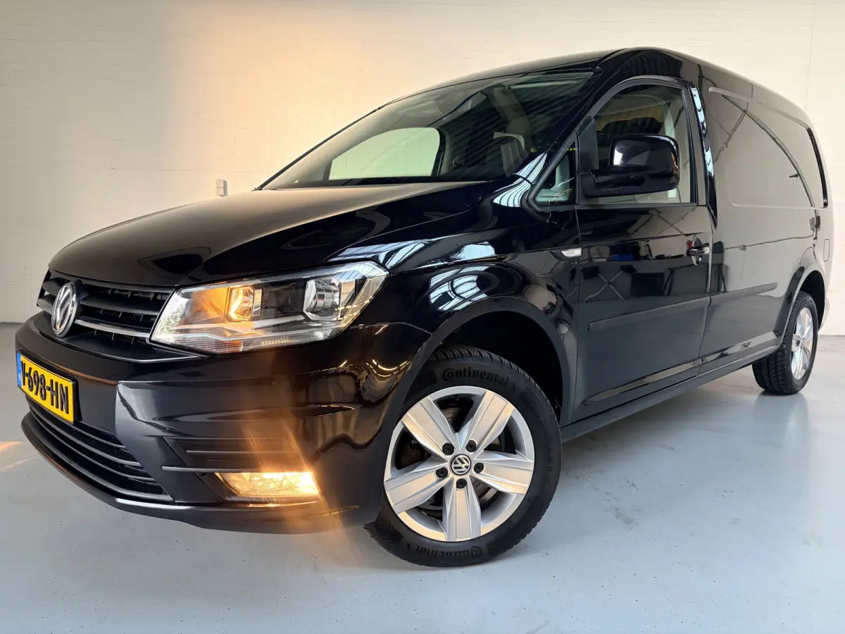 DSG Automaat 2.0 TDI 102PK euro6 L2H1 BMT Maxi Highline, Airco, CruiseControl, Navigatie, RIJKLAARPRIJS!