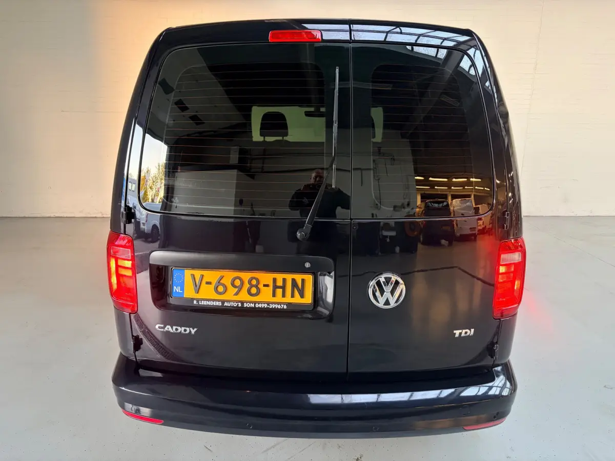 DSG Automaat 2.0 TDI 102PK euro6 L2H1 BMT Maxi Highline, Airco, CruiseControl, Navigatie, RIJKLAARPRIJS!