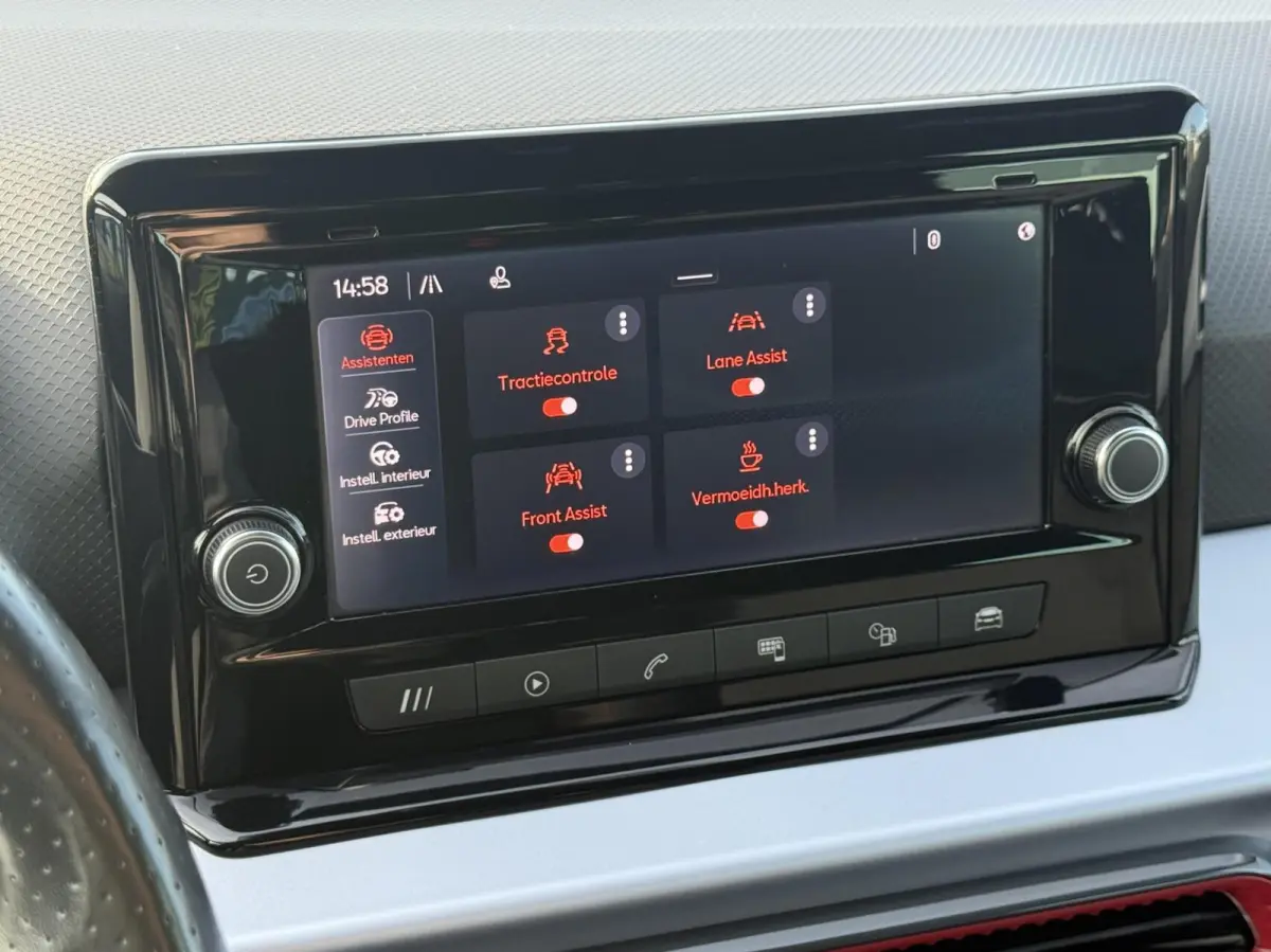 1.0 TSI FR Business Intense LMV,CLIMA