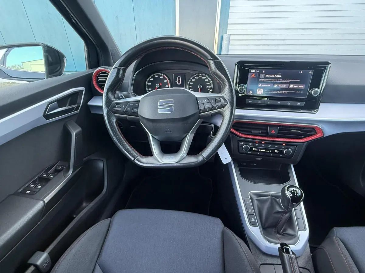 1.0 TSI FR Business Intense LMV,CLIMA