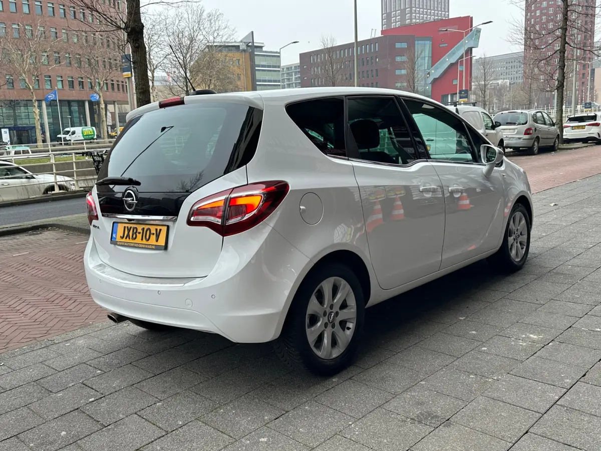 1.4 Turbo Cosmo Automaat Camera Stoel/Stuurverwarming