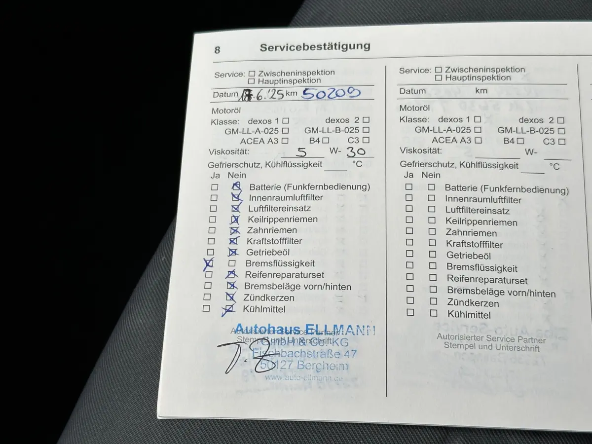 1.4 Turbo Cosmo Automaat Camera Stoel/Stuurverwarming