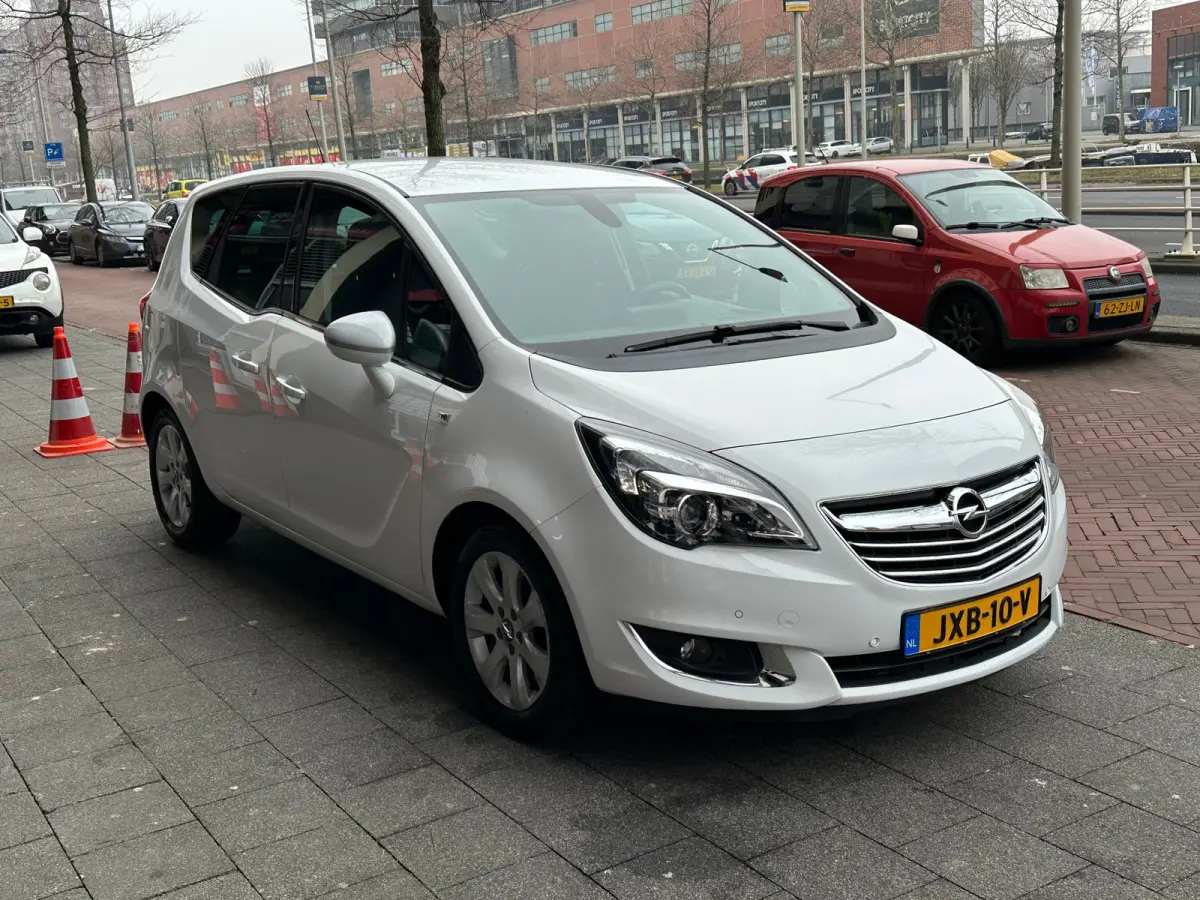 1.4 Turbo Cosmo Automaat Camera Stoel/Stuurverwarming