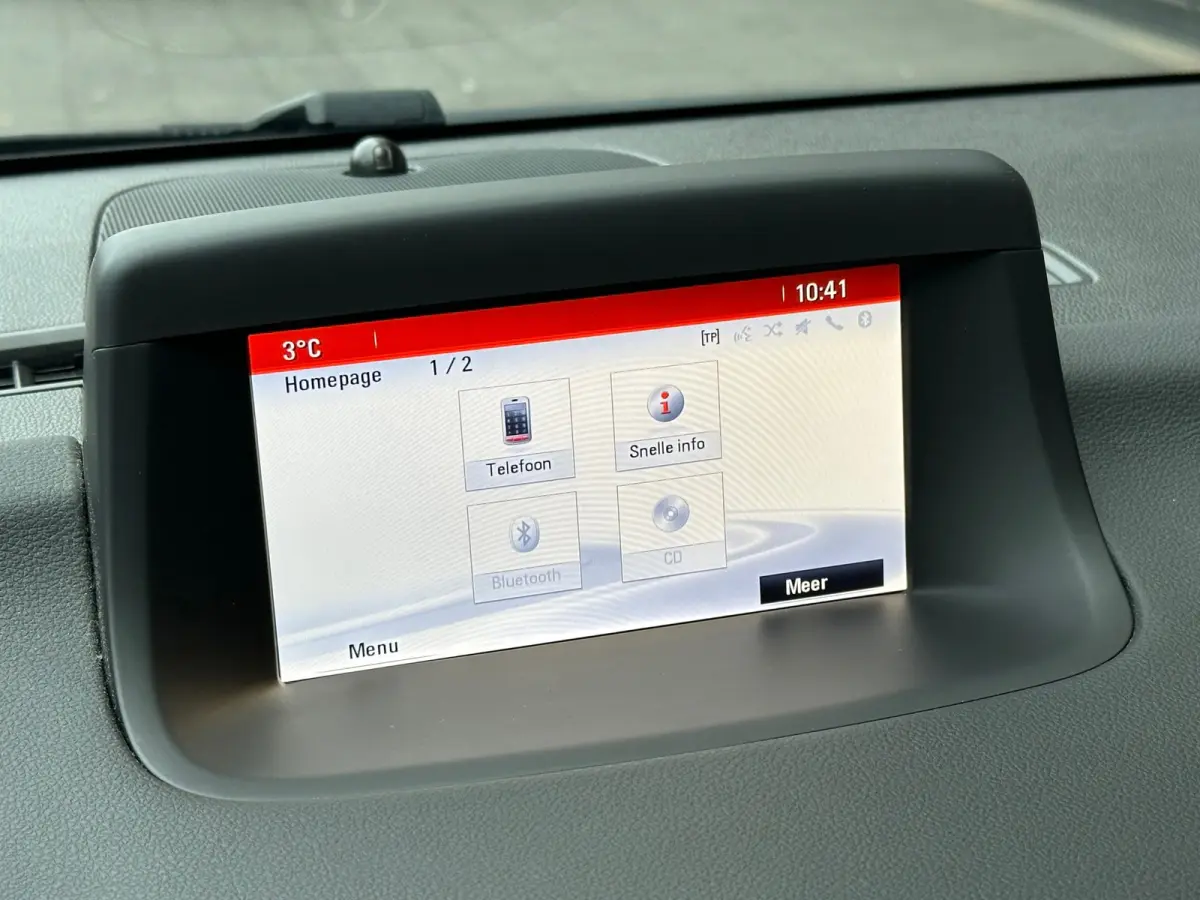 1.4 Turbo Cosmo Automaat Camera Stoel/Stuurverwarming