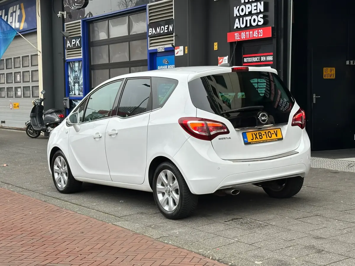 1.4 Turbo Cosmo Automaat Camera Stoel/Stuurverwarming