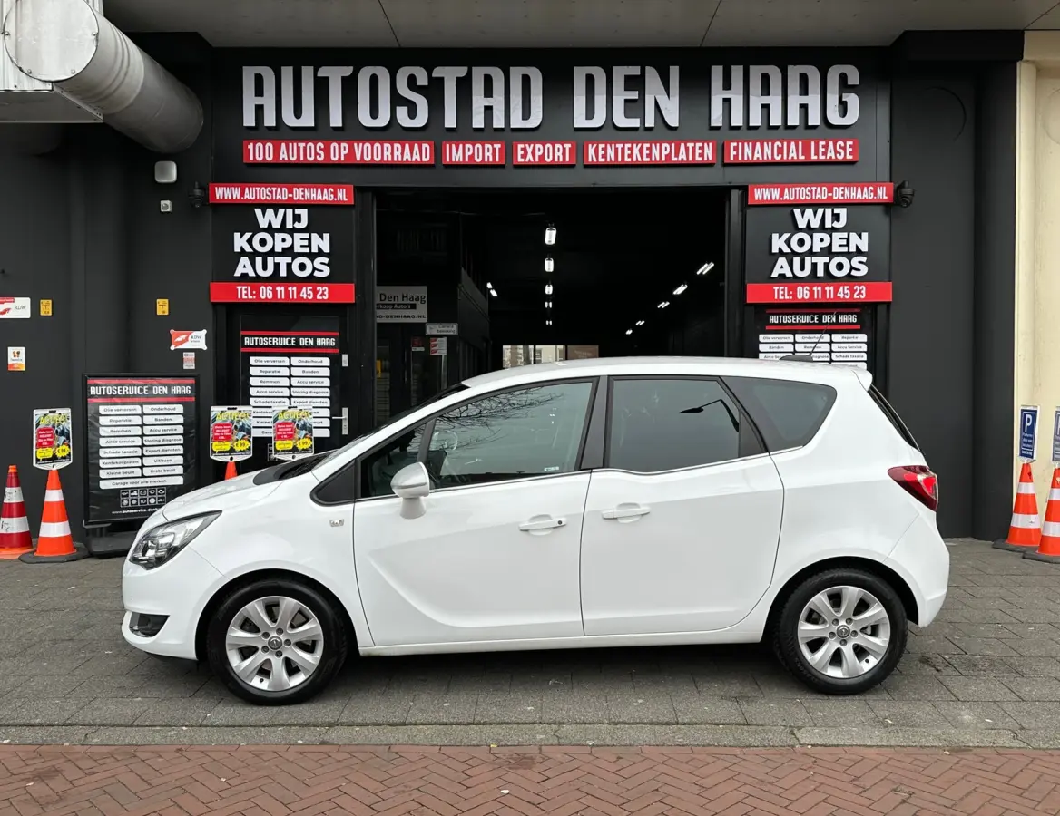 1.4 Turbo Cosmo Automaat Camera Stoel/Stuurverwarming