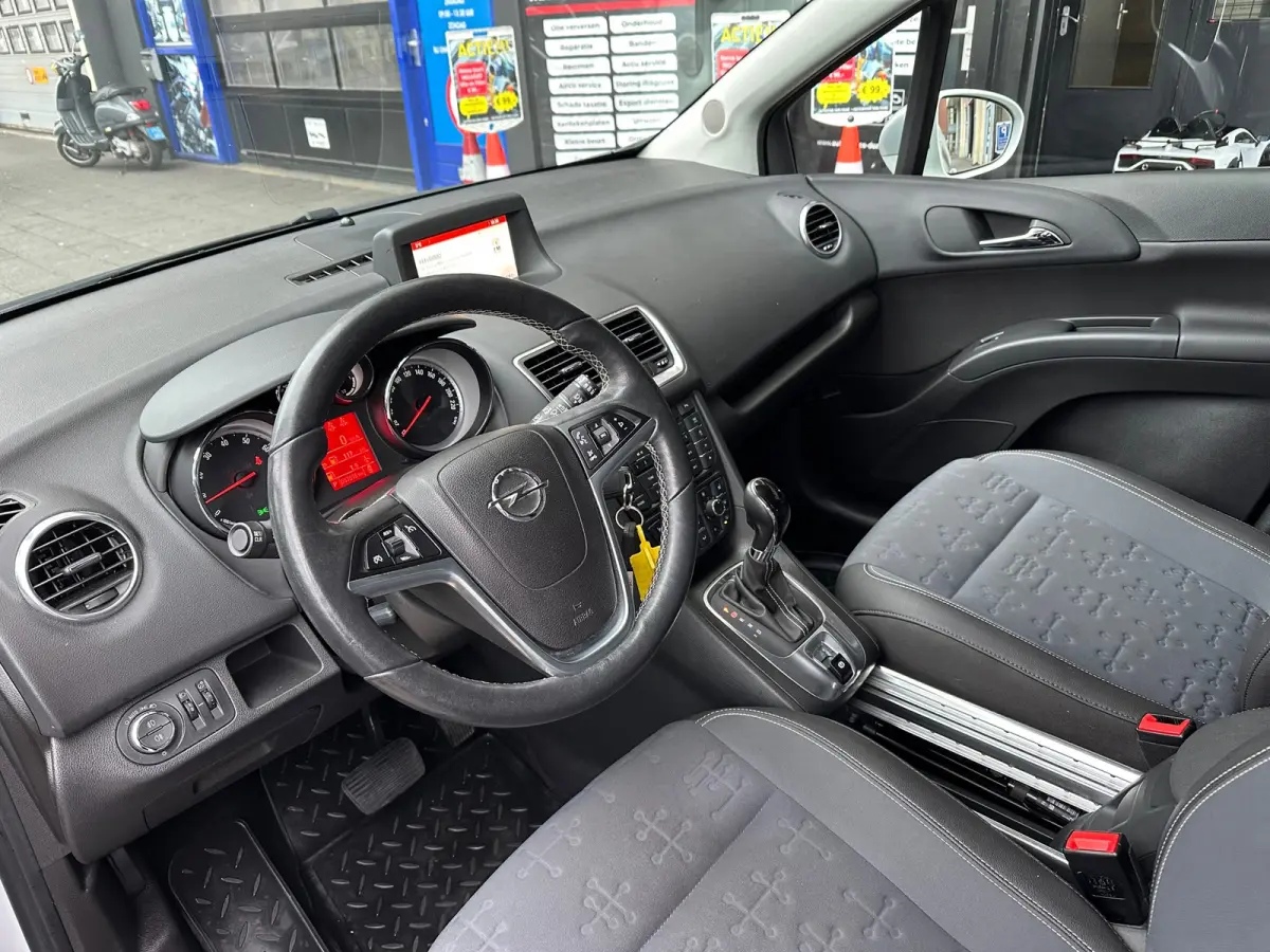 1.4 Turbo Cosmo Automaat Camera Stoel/Stuurverwarming