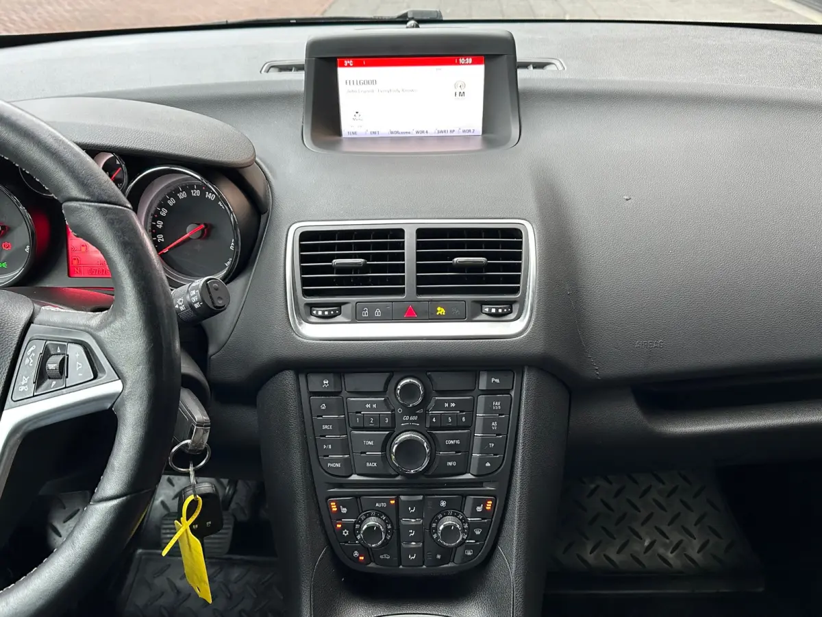 1.4 Turbo Cosmo Automaat Camera Stoel/Stuurverwarming