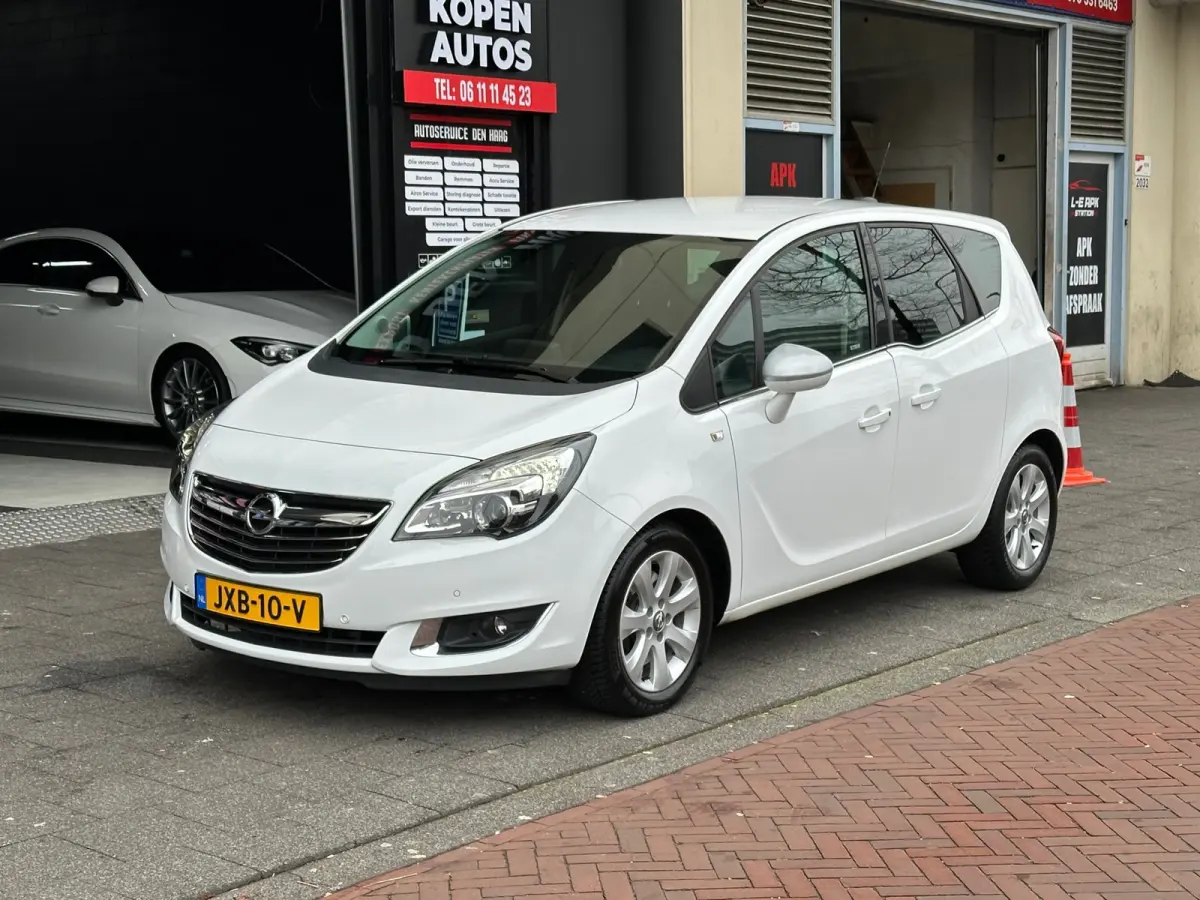 1.4 Turbo Cosmo Automaat Camera Stoel/Stuurverwarming