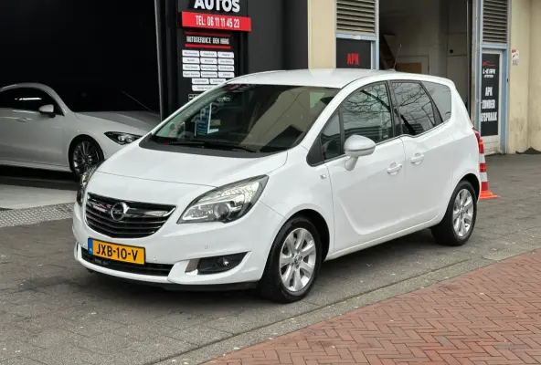 1.4 Turbo Cosmo Automaat Camera Stoel/Stuurverwarming