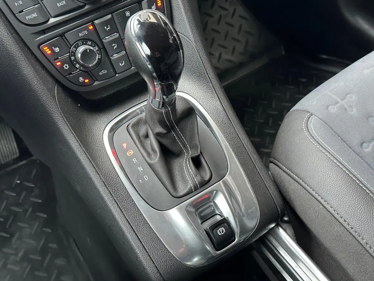 1.4 Turbo Cosmo Automaat Camera Stoel/Stuurverwarming
