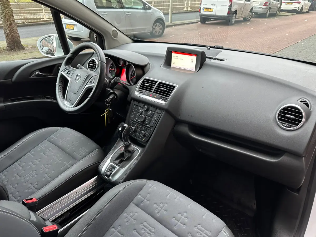 1.4 Turbo Cosmo Automaat Camera Stoel/Stuurverwarming