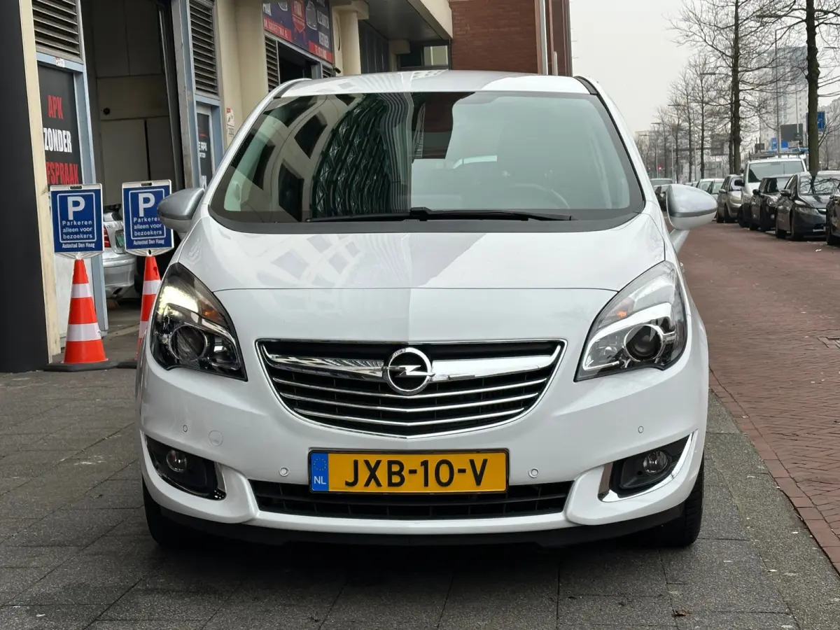 1.4 Turbo Cosmo Automaat Camera Stoel/Stuurverwarming