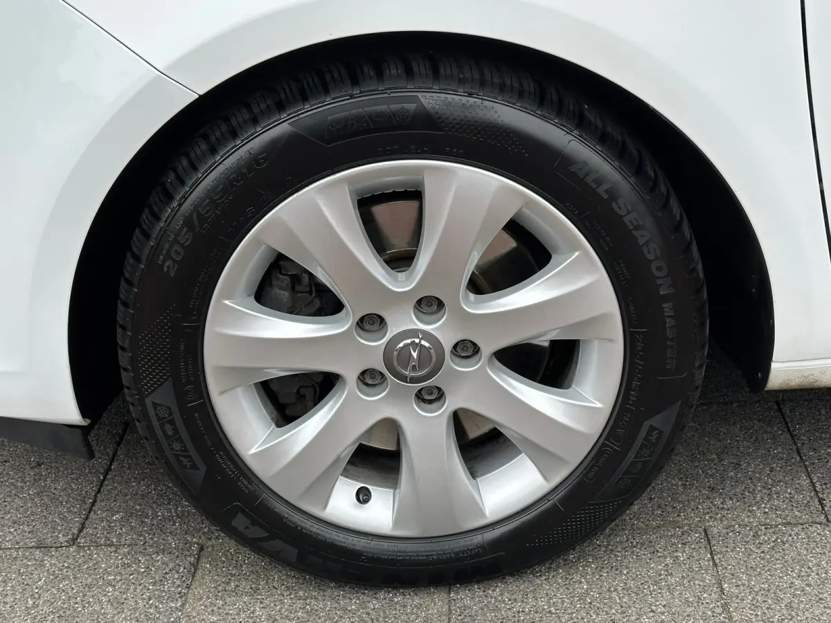 1.4 Turbo Cosmo Automaat Camera Stoel/Stuurverwarming
